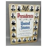 Presidents of the United States De Luxe Golden