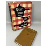 Older Better Homes and Gardens Cookbook, Recipes