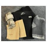 Athletic Braces Wrist Back Brace Knees