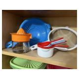 Strainers Colanders Measuring Cups