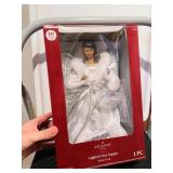 Ashland Lighted Tree Topper Christmas Angel Xmas