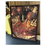 'Memories' Michael Harrison Nostalia Basketball