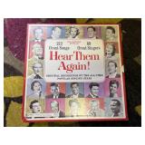 Readers Digest Hear Them Again Vinyl Record Album
