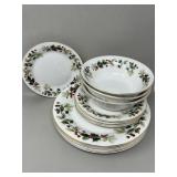 Christmas Plates Bowls Dishes Dish Set Target