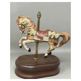 Carousel Horse Figurine