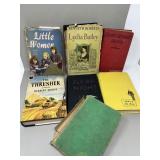 Antiquarian and Vintage Hardcover Books Book