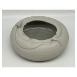 1975 Artist Signed Studio Pottery Bowl Catchall Ve