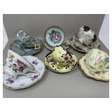 Vintage Teacups Saucers Teacup Saucer