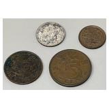 Older Dutch Coins Netherlands Coin Collection