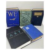 Antiquarian and Vintage Hardcover Books Book
