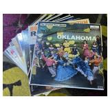 Vintage Vinyl Record Albums Records Assorted