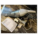 Black & Decker Cordless Vacuum Lithium
