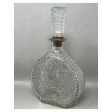Vintage EAPG Anchor Hocking Decanter Bottle