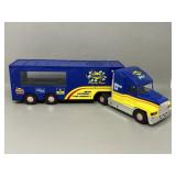 1997 Sunoco Carrier Truck Toy Battery Op Untested