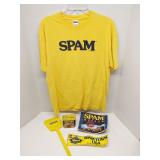 Lot of Spam collectibles