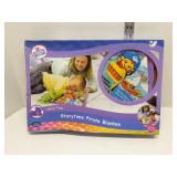 Mommy & Me Storytime Pirate Blankee NIB