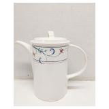 Mikasa Annette Intaglio coffee pot CAC20
