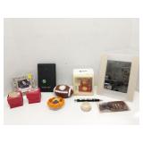 Group of misc. decorative items