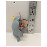 2001 Disney Dumbo Rattle, Playmates Toys
