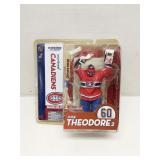 NHL Sports Picks Jose Theodore Action Figure