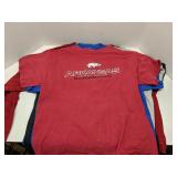 Group of grahic t-shirts, mixed sizes