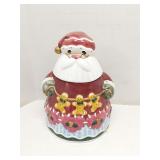1998 Enesco Santa cookie jar