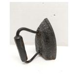Vintage cast iron Iron, P&H Mfg Co.