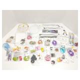 Group of fashion jewelry - about 50 pieces