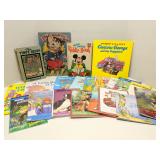 Group of kids books