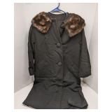 Vintage Rines Co. Union made black jacket