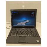 Dell Latitude E64400 laptop - works, bad battery