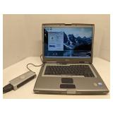 Dell Latitude D800 Windows XP - works, bad battery