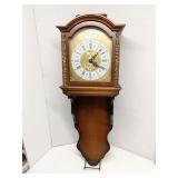 Lauris Tempus Fugit Wall Clock