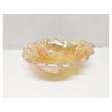 Indiana Glass Marigold Iridescent Carnival Glass