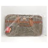 NOS Samsonite soft side suitcase