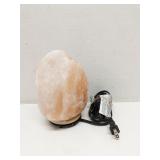 Himalayan salt lamp