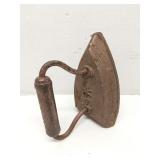 Vintage cast iron Iron, *7