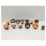 Funko Pop Minis Lot Of 13 Loose Harry Potter