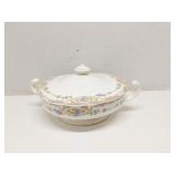 Mt Clemens Covered Serving Bowl 8 1/2ï¿½