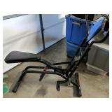 Weslo CardioGLide excersise machine