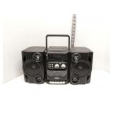 Nexa portable stereo - works