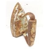 Vintage cast iron Iron