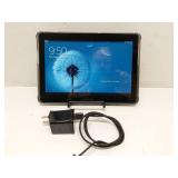 Samsung Galaxy Tab 2 10.1' tablet - works