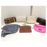 Group of small bags & wallets