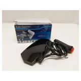 360 degree full band Radar Detector