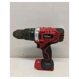 Hyper Tough 20v cordless drill, no battery