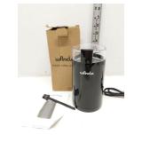 Wancle Electric Coffee Grinder - appears new