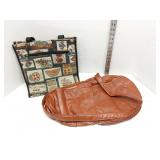 Lot of 2 women's handbags