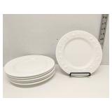 Lot of 6 Windsor & Browne 8.5' salad plates