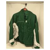Michigan State Spartans jacket, XL